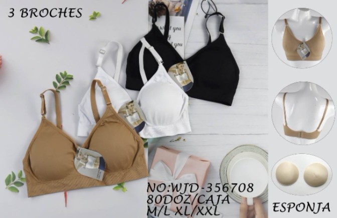 Top Deportivo Morley Smartsexy - Imagen 3