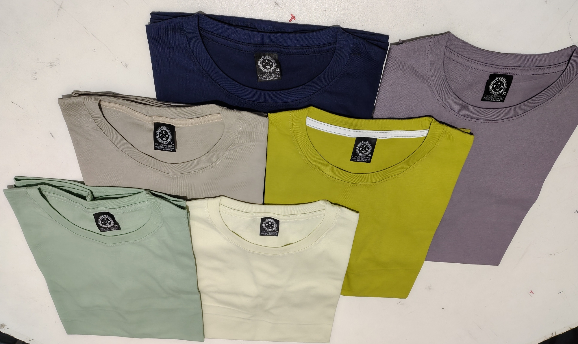 Remeras Lisas - Imagen 8