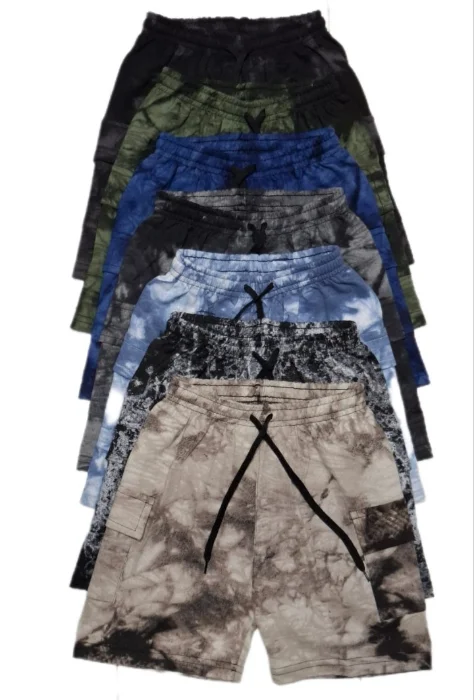 Cargos de Rústico Batik para Niños