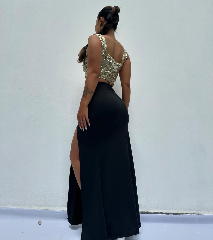 Falda Lycra - Imagen 2