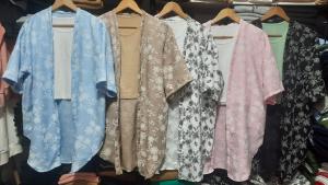 Kimono Largo Cey Estampado