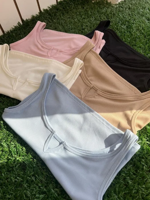 Musculosa Abertura