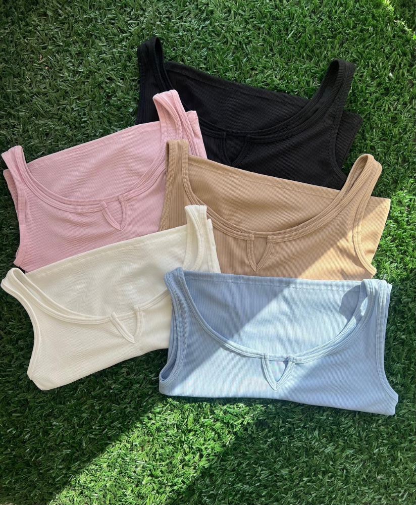 Musculosa Abertura - Imagen 2