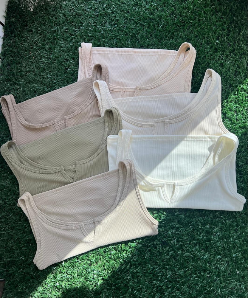 Musculosa Abertura - Imagen 3