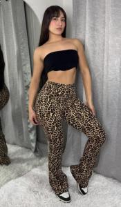 Calza Lycra Animal Print - Miniatura 3
