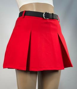 Pollera Tableada Sastrera - Miniatura 2