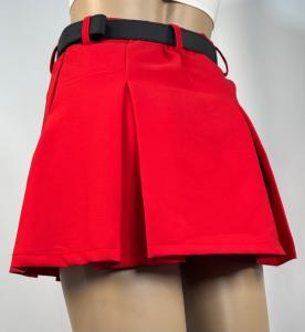 Pollera Tableada Sastrera - Miniatura 3