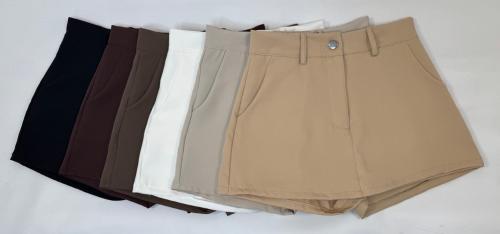 Pollera Short Sastrera