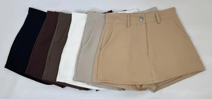 Pollera Short Sastrera
