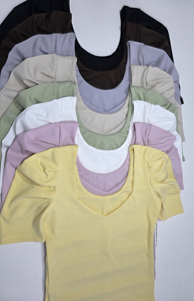 Remera Manga Princesa - Imagen 6