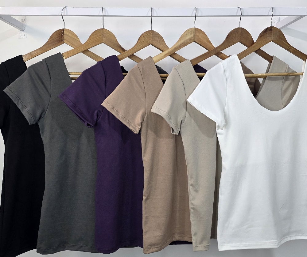 Remera Básica (alina - Imagen 6