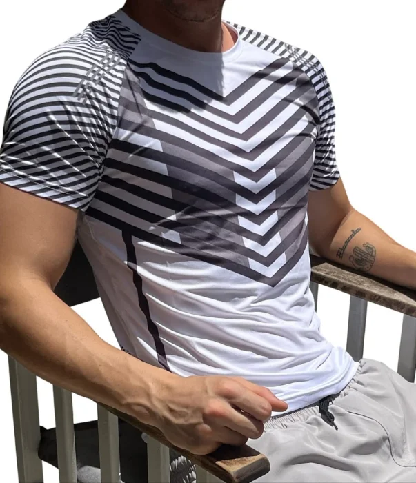 Remera Deportiva Importada I Run