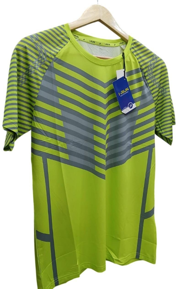 Remera Deportiva Importada I Run - Imagen 2