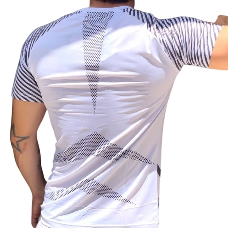 Remera Deportiva Importada I Run - Imagen 3