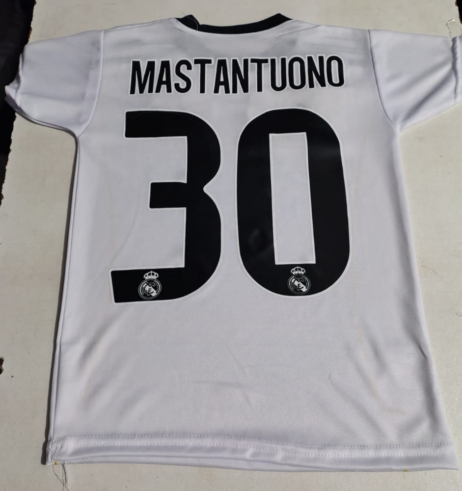 Camiseta de Mastantuono - Imagen 1