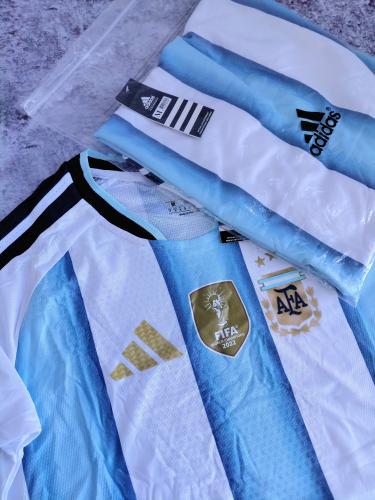 Camisetas de Argentina Importadas Versión Jugador - Miniatura 2