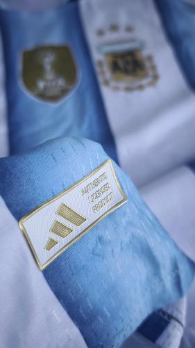 Camisetas de Argentina Importadas Versión Jugador - Miniatura 3
