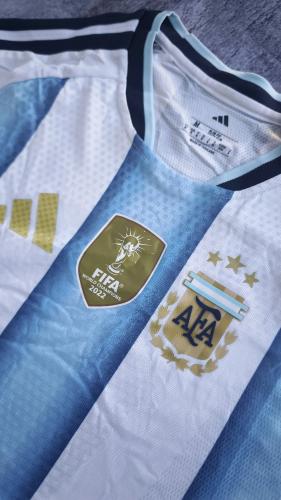 Camisetas de Argentina Importadas Versión Jugador - Miniatura 4