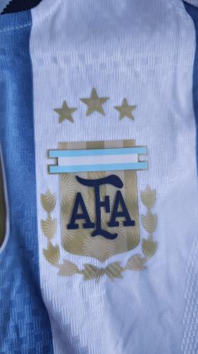 Camisetas de Argentina Importadas Versión Jugador - Miniatura 6