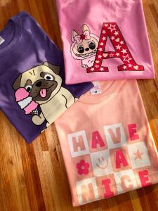 Remeras Manga Corta - Niños