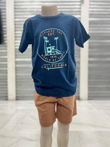 Remeras Manga Corta - Niños - Miniatura 5