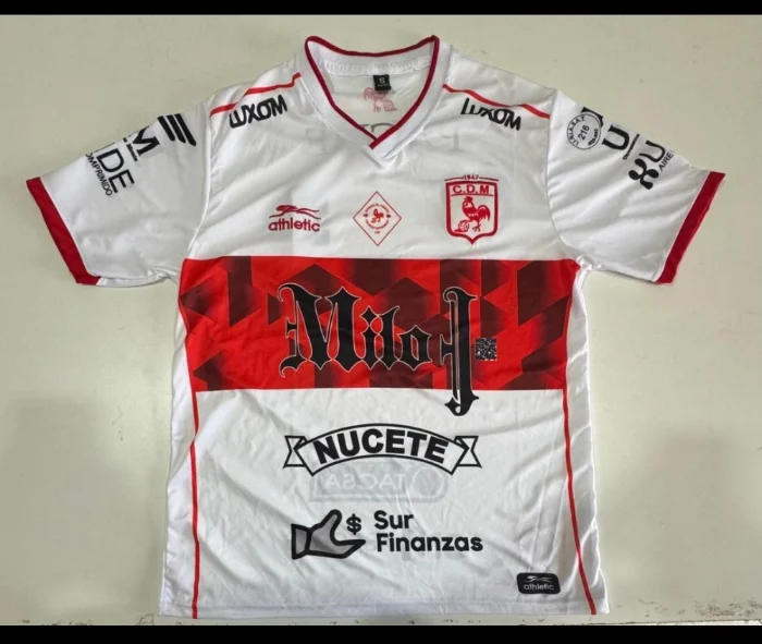 Camisetas de Futbol