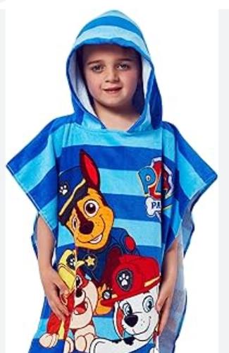 Poncho de Baño Infantiles