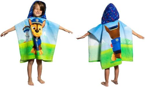 Poncho de Baño Infantiles - Miniatura 2