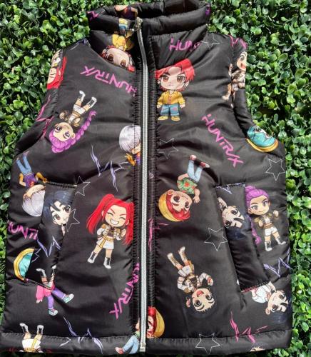 Chaleco Nena Inflable