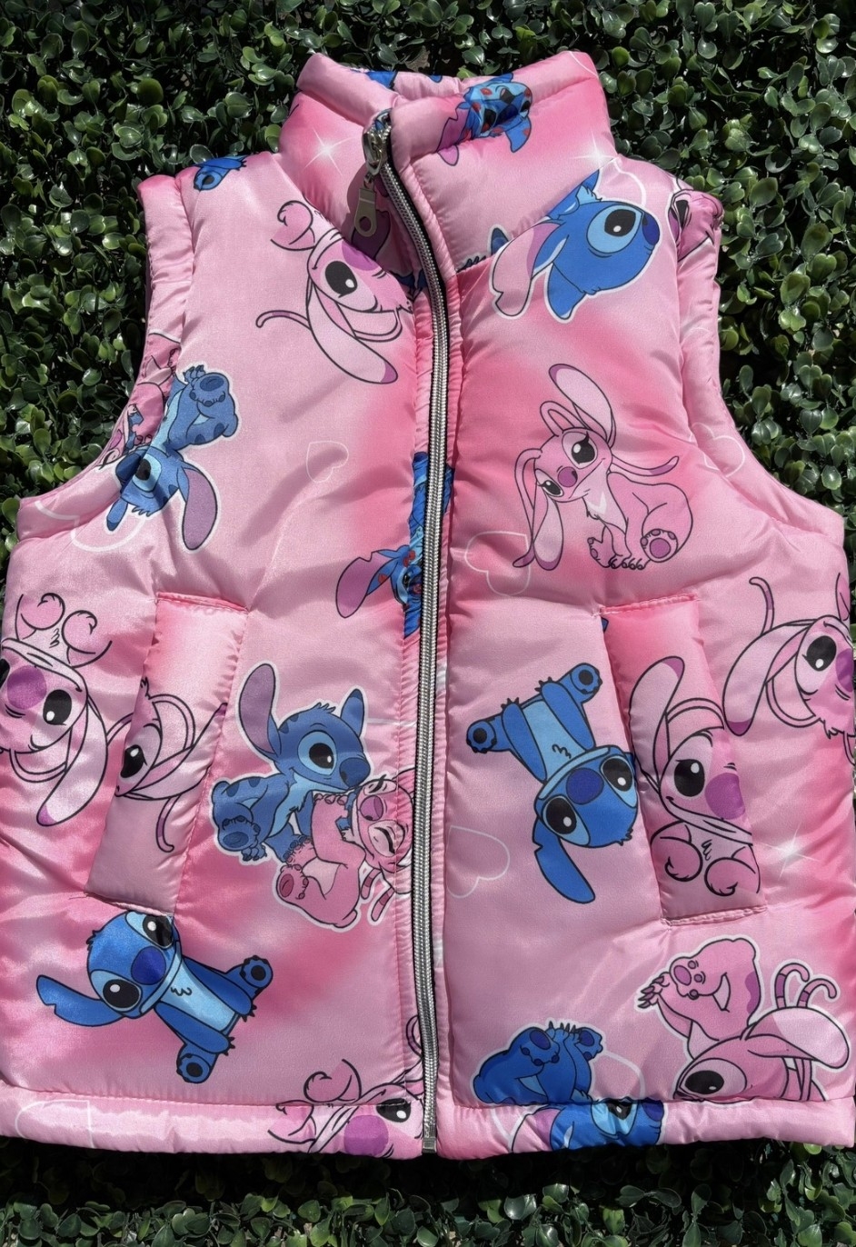 Chaleco Nena Inflable - Imagen 3