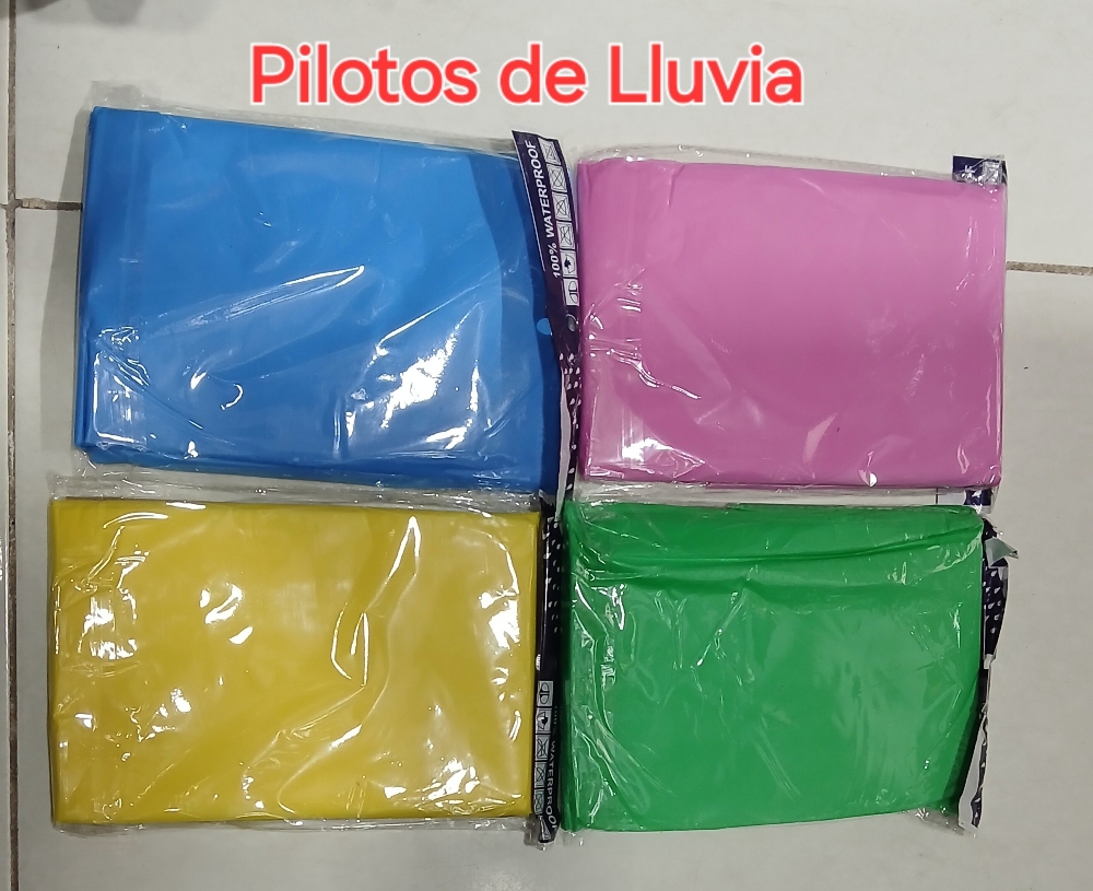 Piloto de Lluvia - Imagen 2