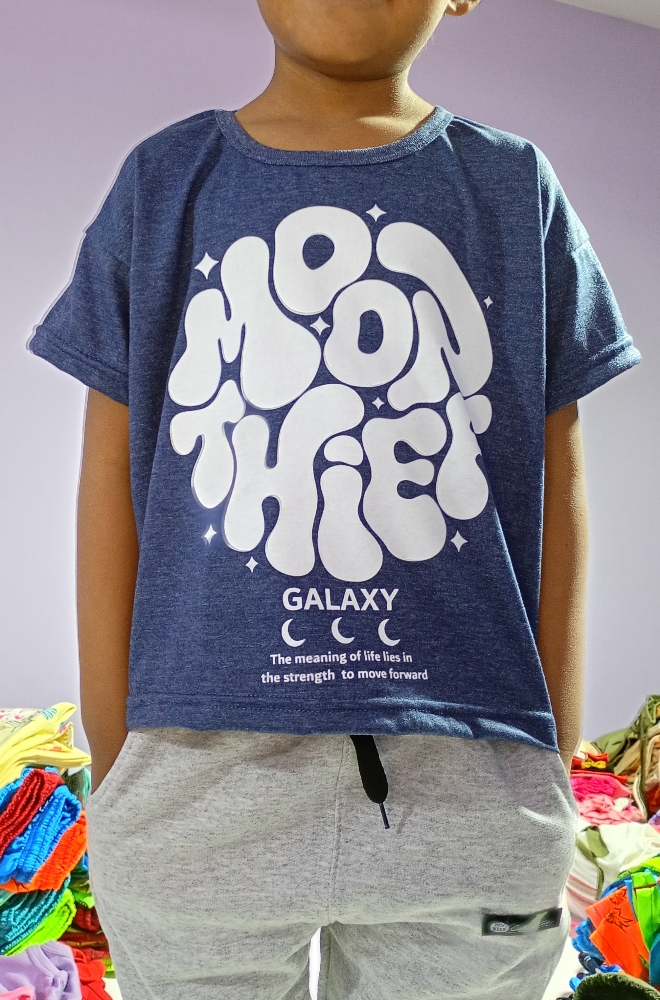 Remeras Boxifit Nene 4 al 16 - Imagen 2