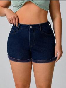 Short de Jeans Clásico Dama   Pantalón Corto Mujer Mom Moda   Promos Mayoristas