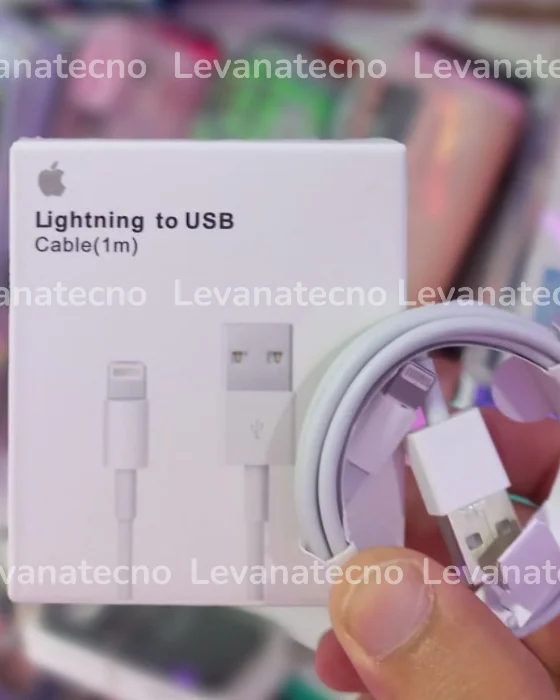 Cable Usb Iphone