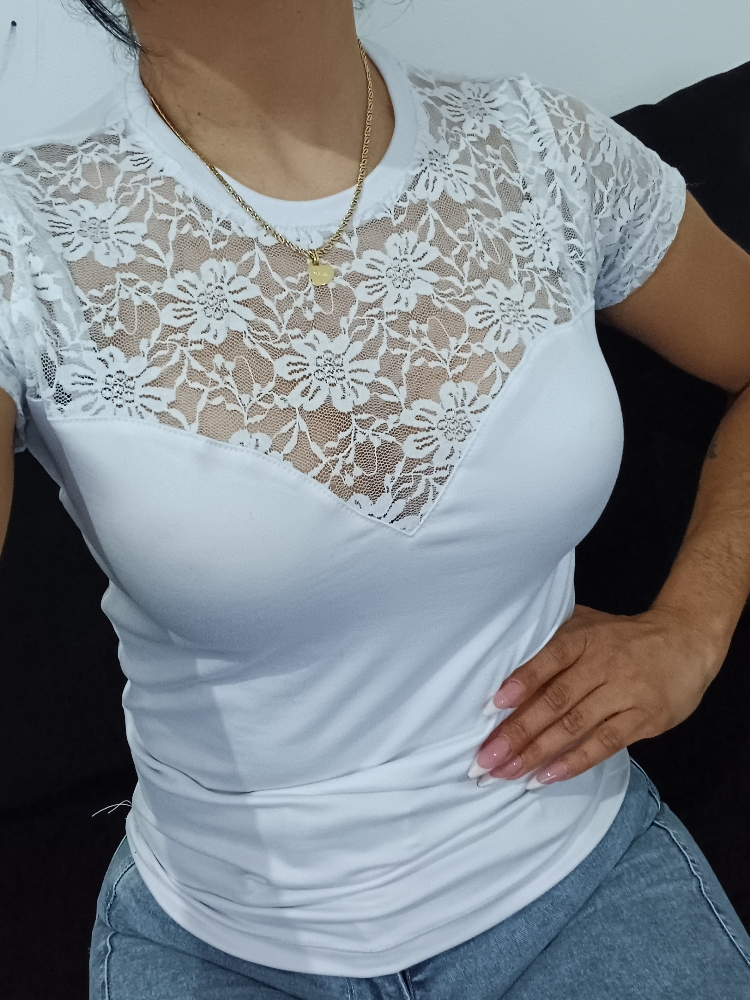 Encaje y Modal Soft de Verano - Imagen 2