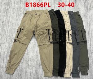 Pantalon Cargo Importada Lionesa