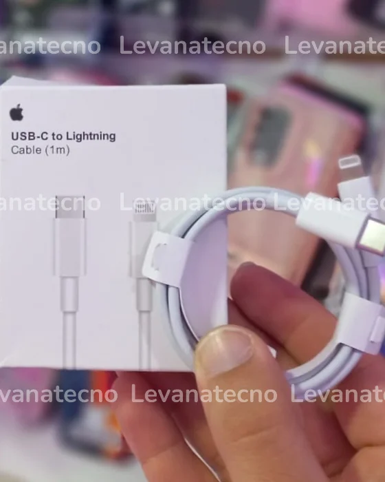 Cable Tipo C a Iphone