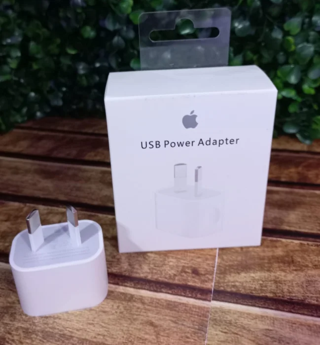 Enchufe Usb Iphone 5w