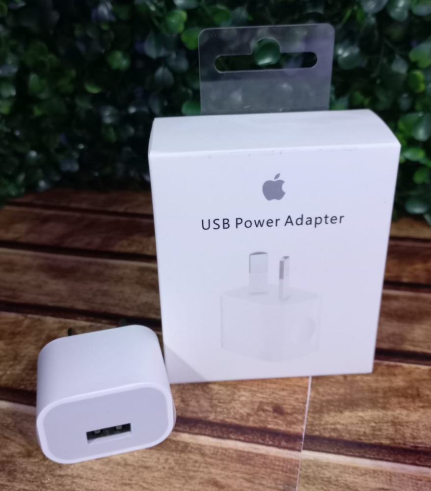 Enchufe Usb Iphone 5w - Imagen 2