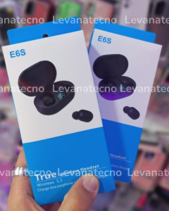 Auricular E6s Inalámbrico