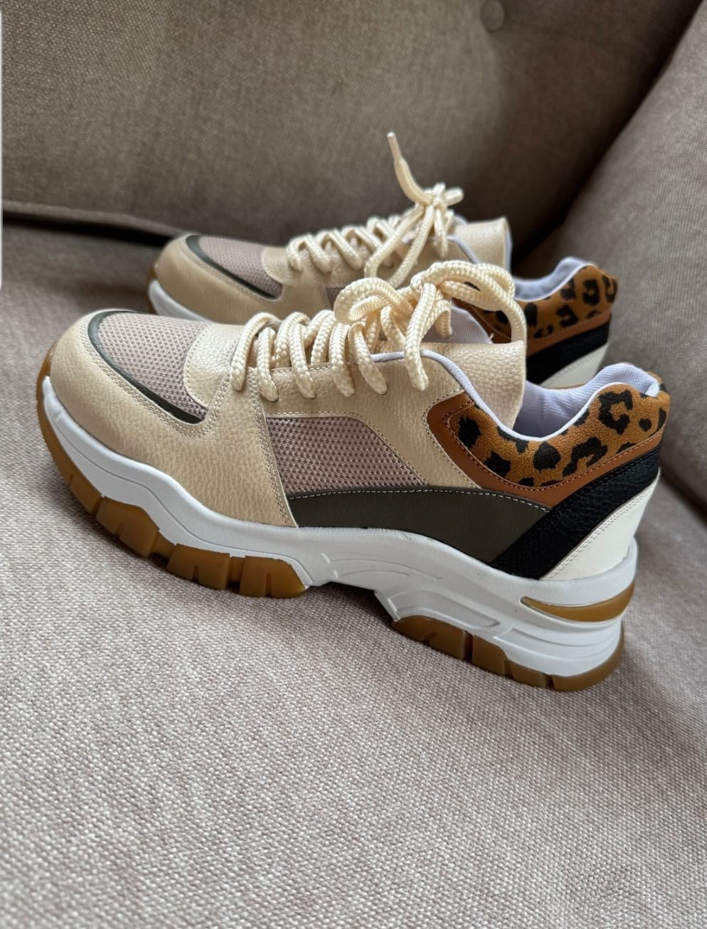Zapatillas Jaguar - Imagen 3