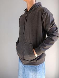 Campera de Darlon Negra