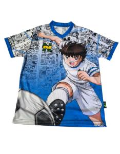 Camisetas Deportivas Niños Capitan Tsubasa