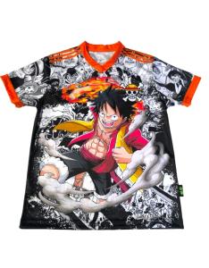 Camisetas Onepiece. Precio por Curva