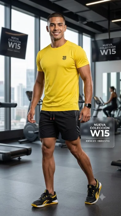 Remeras W15