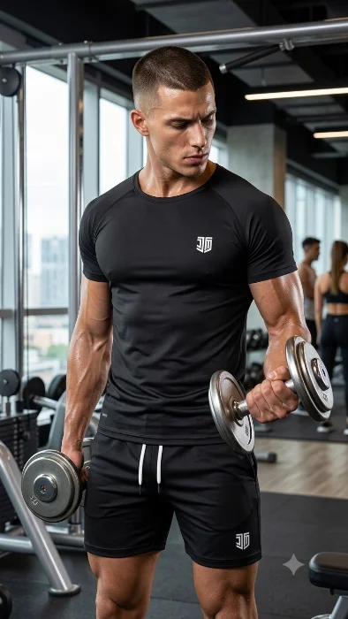 Remeras de Lycra