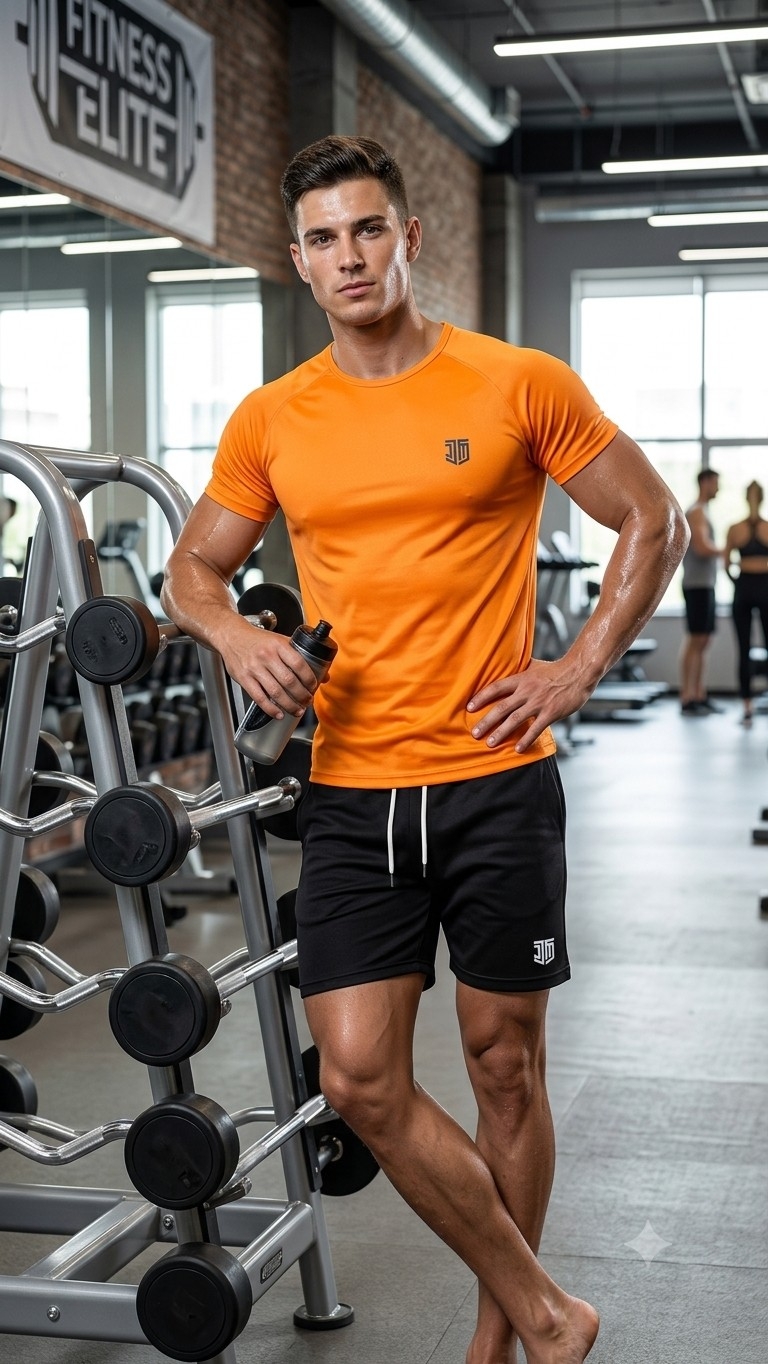 Remeras de Lycra - Imagen 3