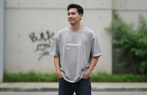 Remera Oversize Lafestyle