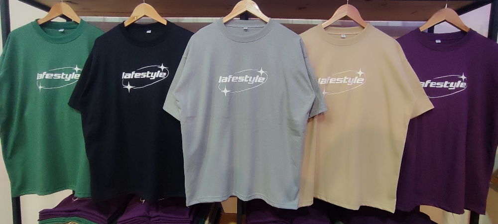Remera Oversize Lafestyle - Imagen 2