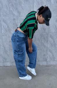 Baggy  Carpintero